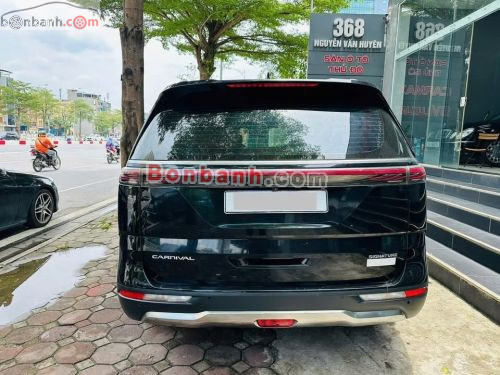 Kia Carnival Signature 2.2D 2022 - ảnh 4