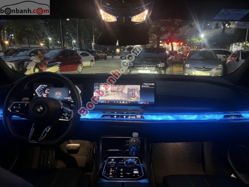 BMW 7 Series 735i M Sport 2023 - ảnh 5