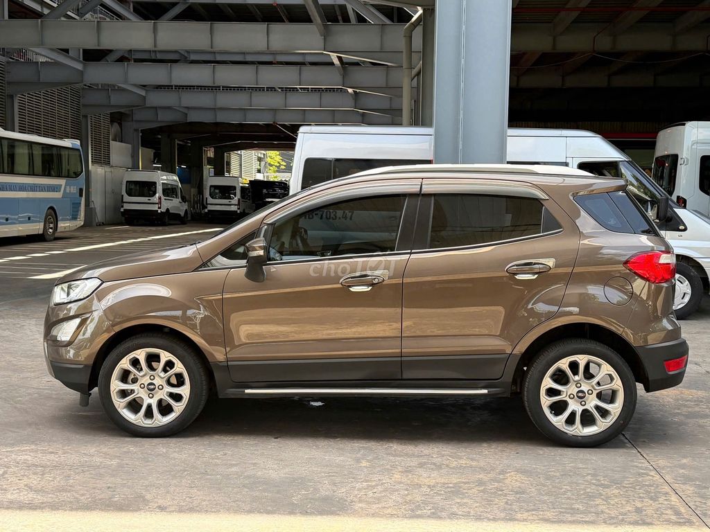 Ford EcoSport 2021 - ảnh 2