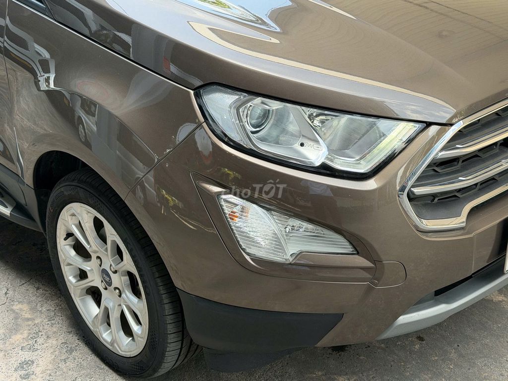 Ford EcoSport 2021 - ảnh 3