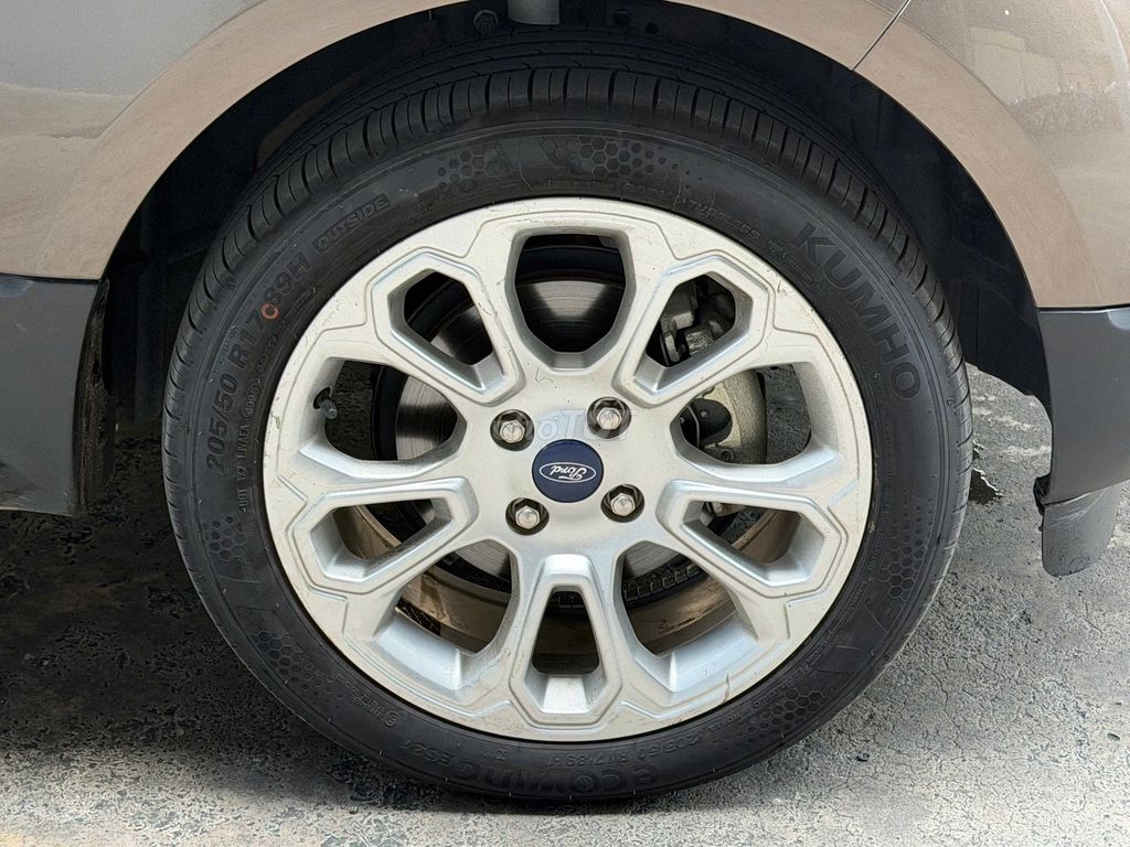 Ford EcoSport 2021 - ảnh 4