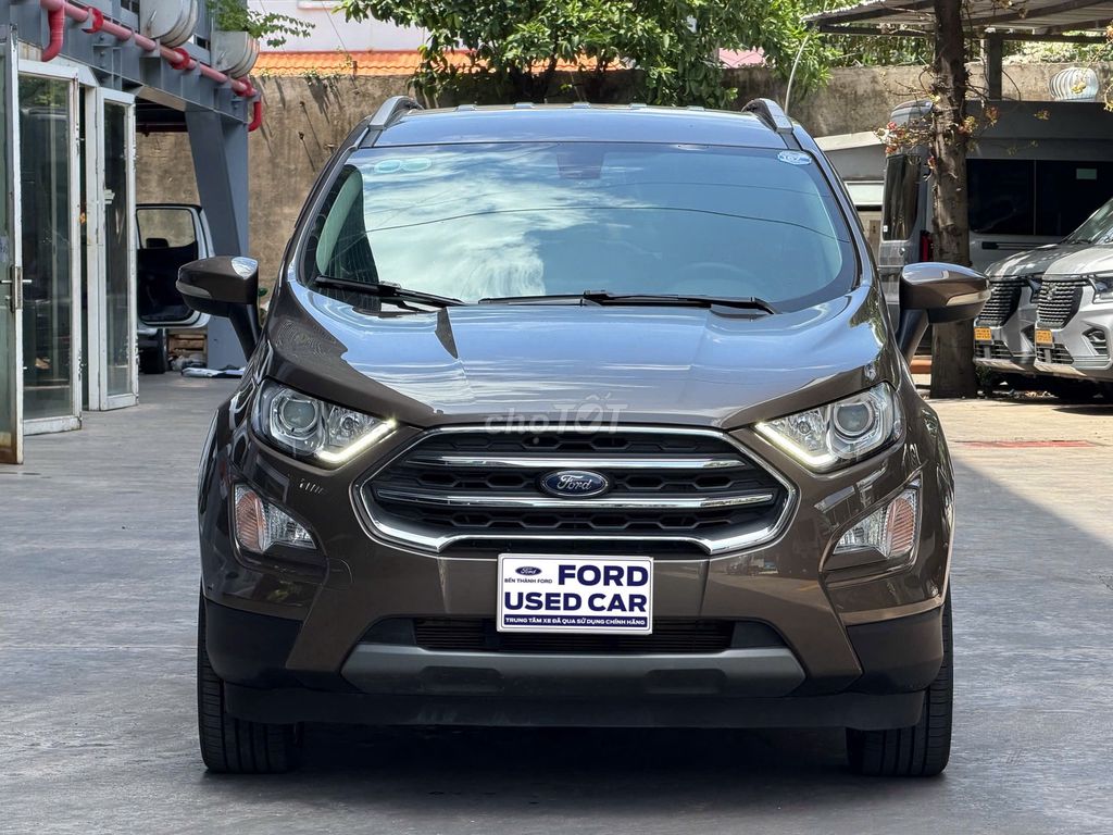 Ford EcoSport 2021 - ảnh 5