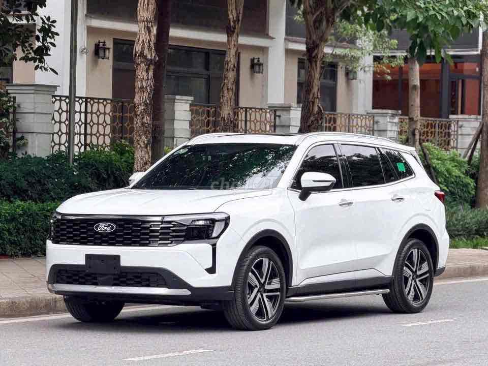 Ford Territory 2026 - ảnh 2