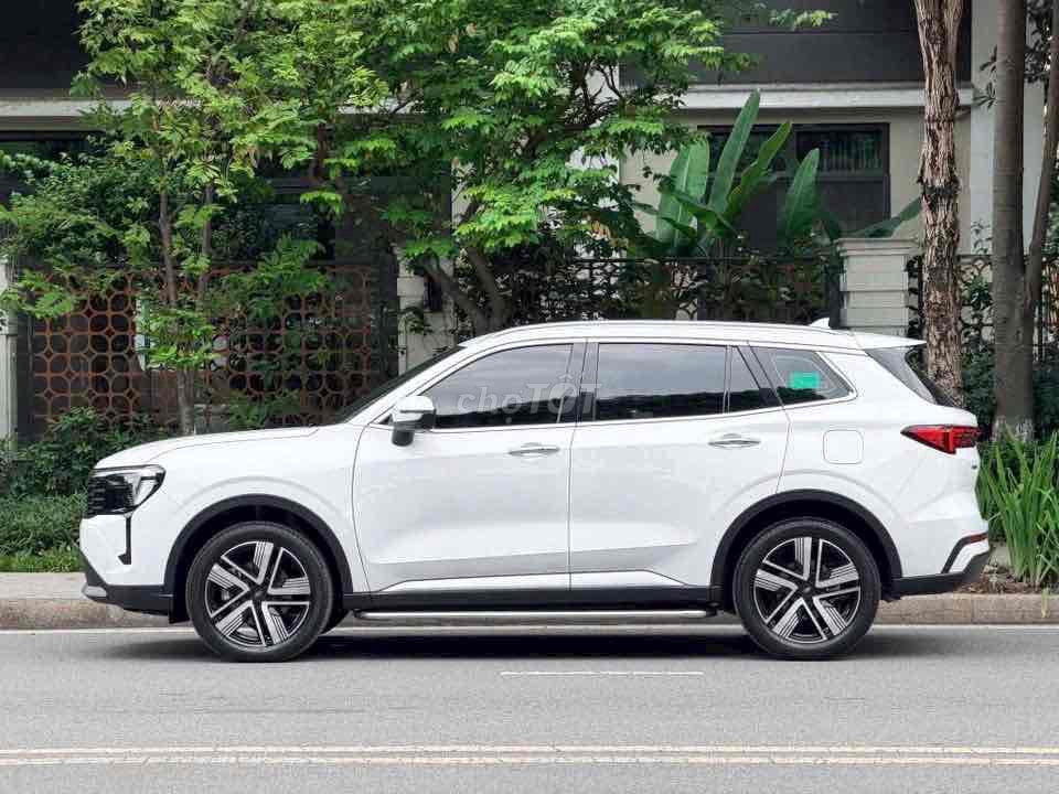Ford Territory 2026 - ảnh 3