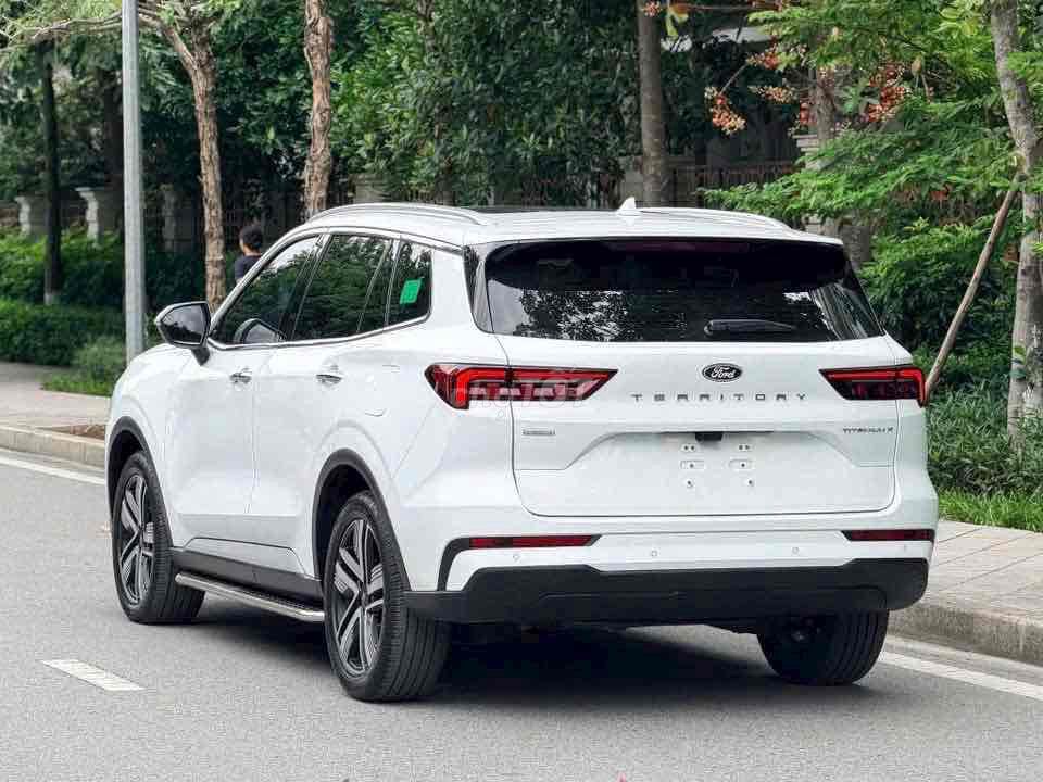 Ford Territory 2026 - ảnh 5