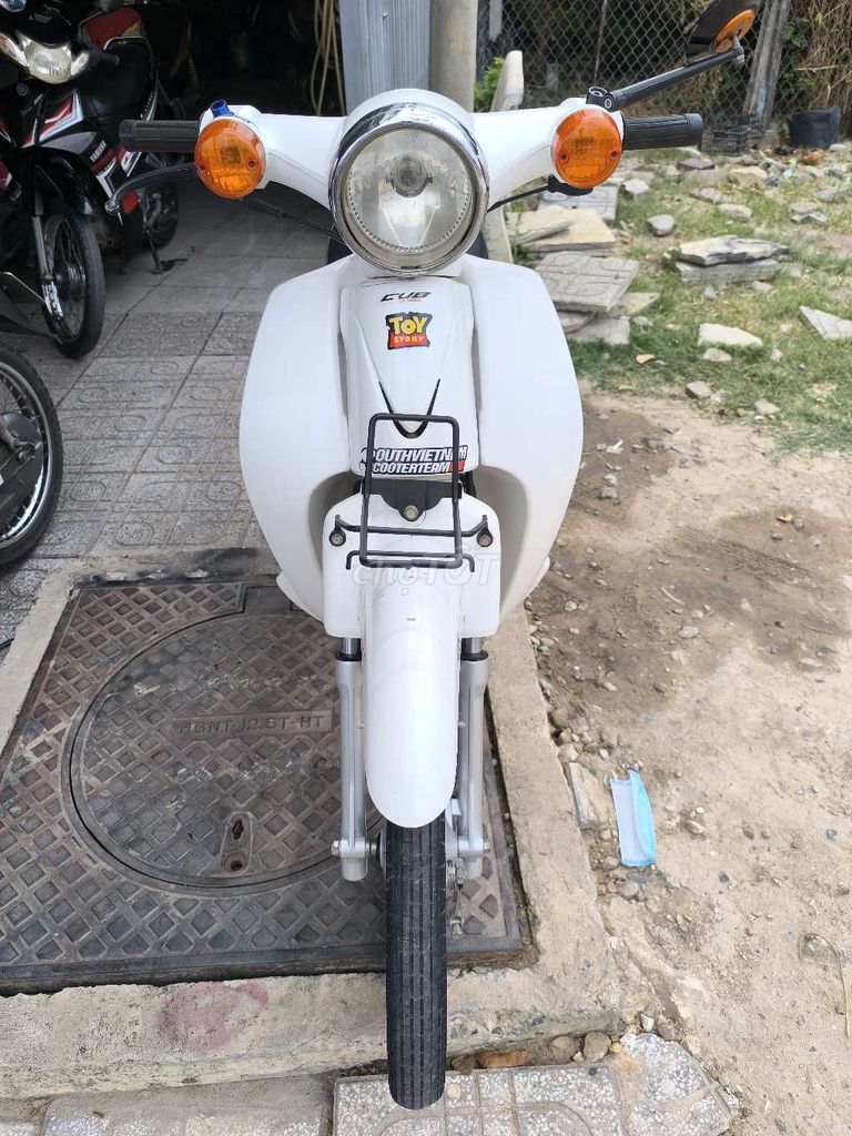 Daelim Cub 2021 - ảnh 1