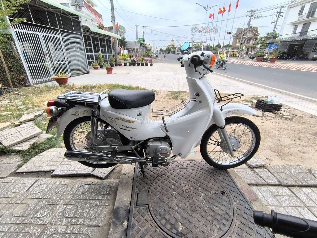 Daelim Cub 2021 - ảnh 2
