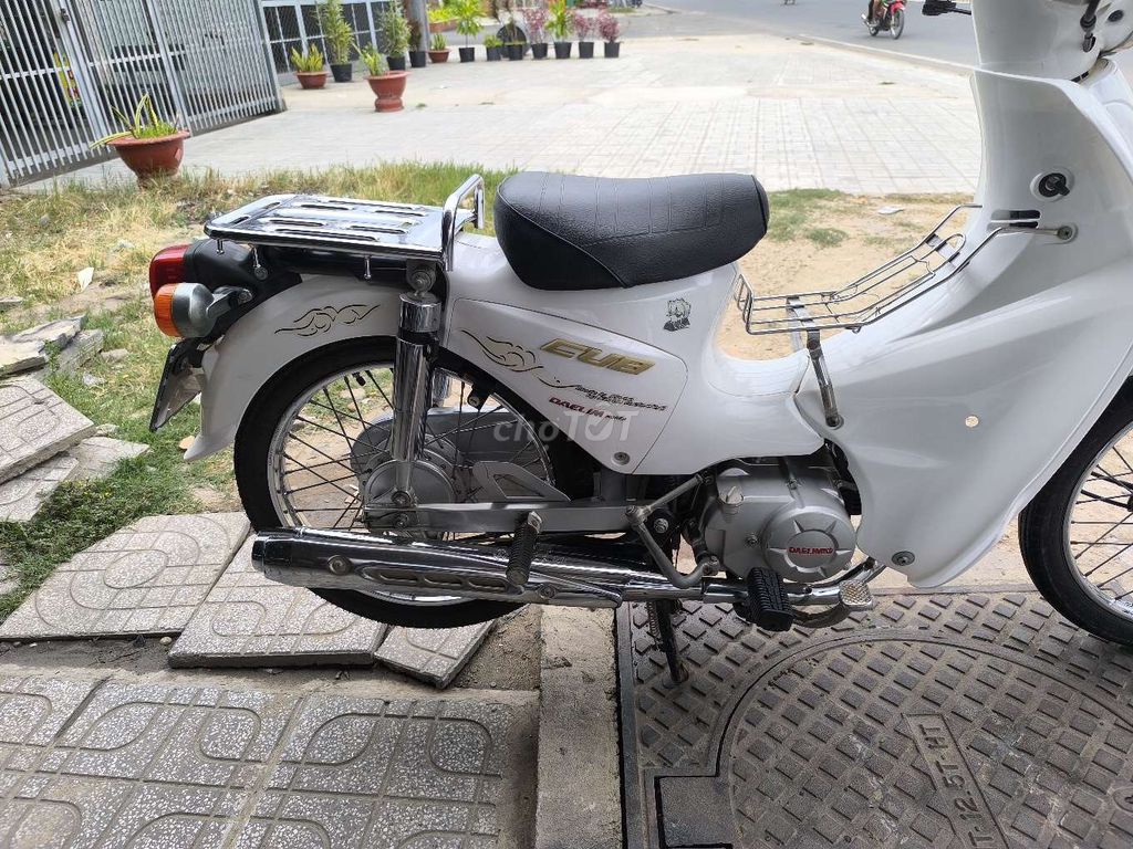 Daelim Cub 2021 - ảnh 3