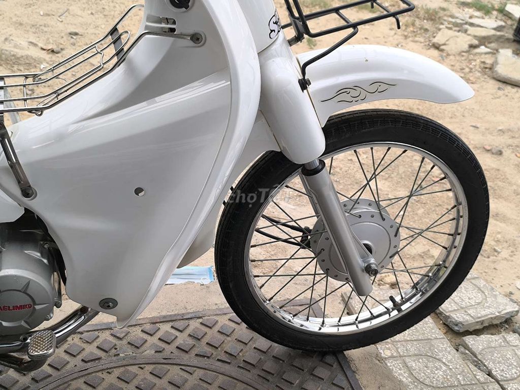 Daelim Cub 2021 - ảnh 4