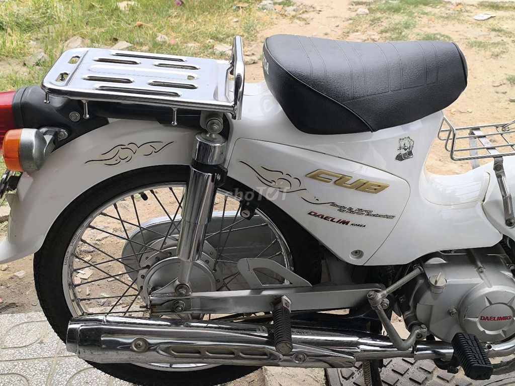 Daelim Cub 2021 - ảnh 5