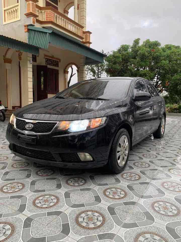 Kia Cerato 2010 - ảnh 1