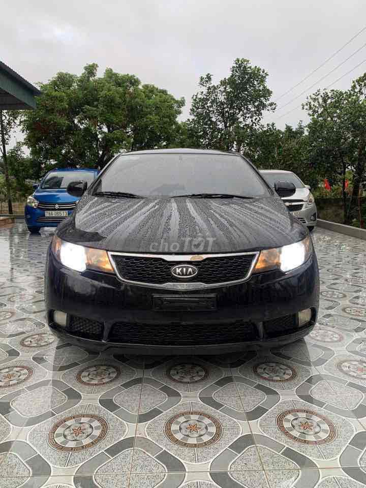 Kia Cerato 2010 - ảnh 2
