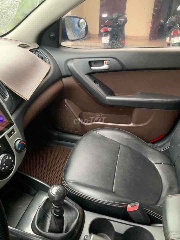Kia Cerato 2010 - ảnh 3