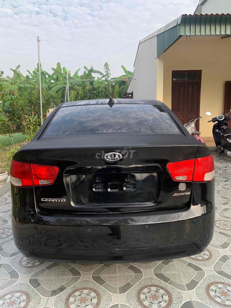 Kia Cerato 2010 - ảnh 4