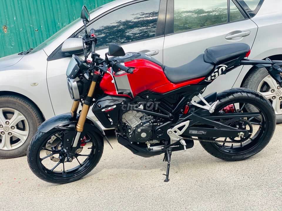 Honda 2020 - ảnh 1
