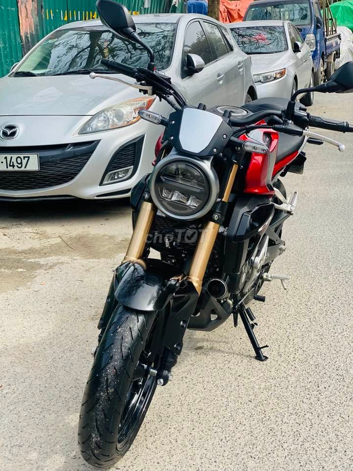 Honda 2020 - ảnh 2