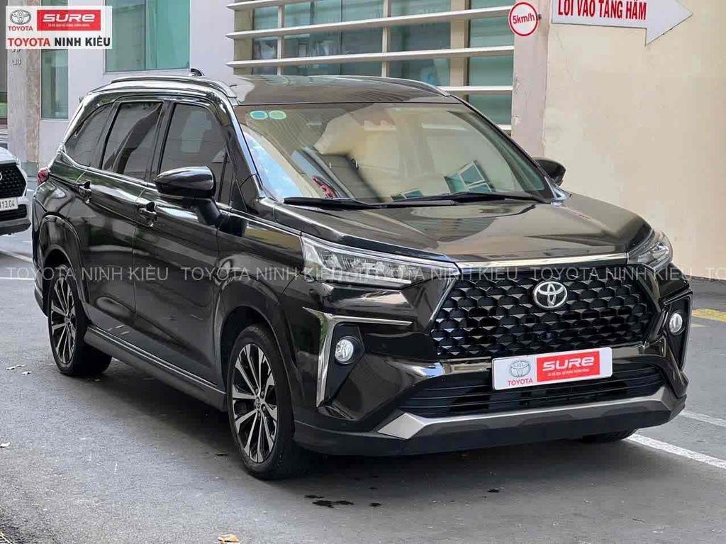 Toyota Veloz Cross 2023 - ảnh 1