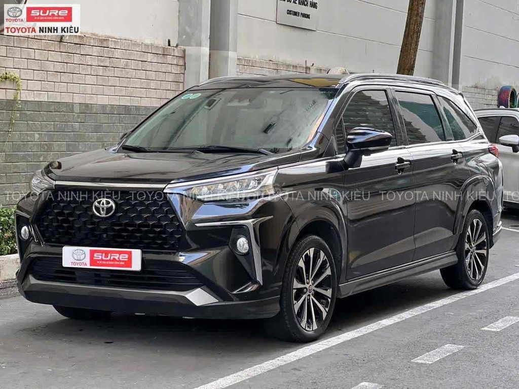 Toyota Veloz Cross 2023 - ảnh 3