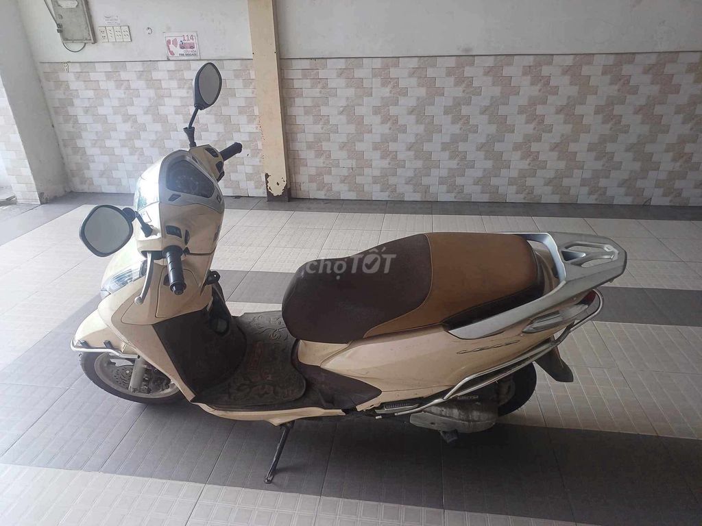 Honda Lead 2018 - ảnh 3