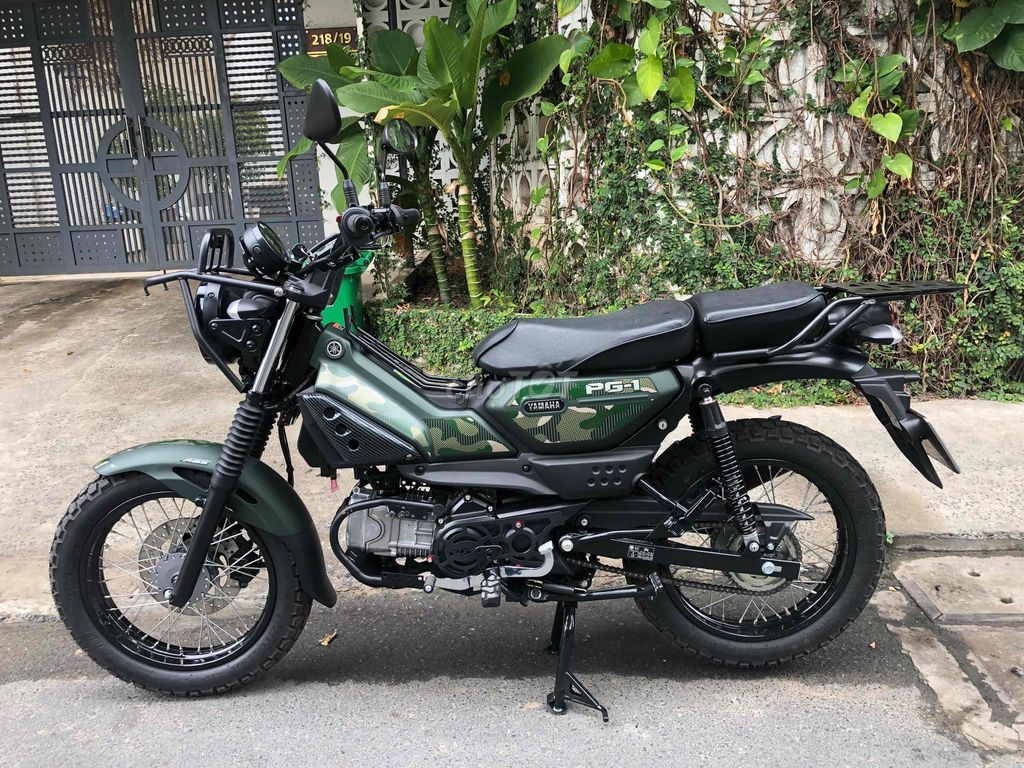 Yamaha PG 2026 - ảnh 2
