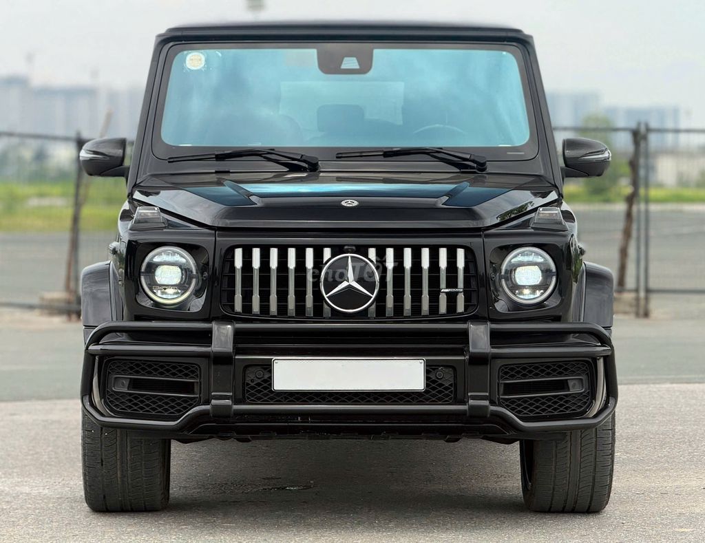 Mercedes-Benz 2021 - ảnh 1