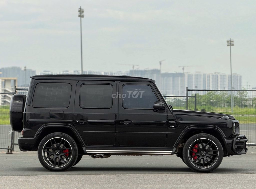 Mercedes-Benz 2021 - ảnh 4