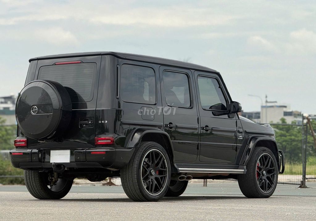 Mercedes-Benz 2021 - ảnh 5