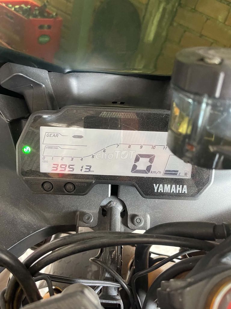 Yamaha R 2020 - ảnh 2