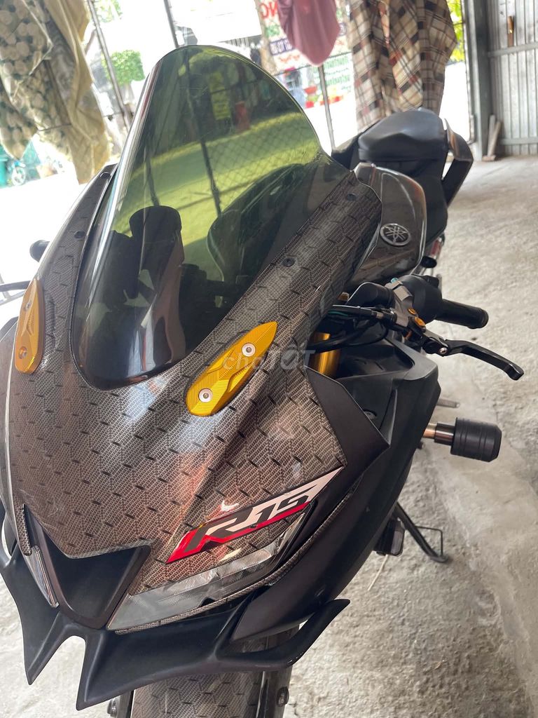 Yamaha R 2020 - ảnh 3