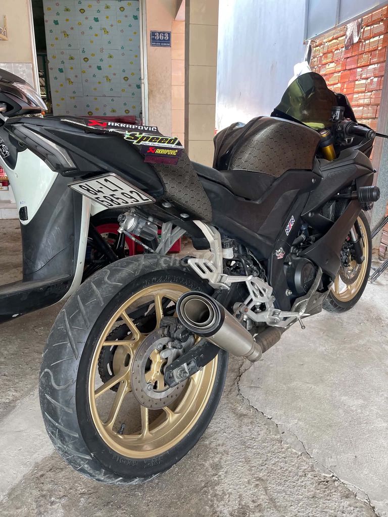 Yamaha R 2020 - ảnh 4