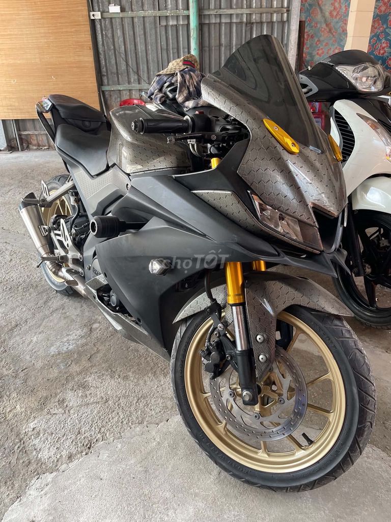 Yamaha R 2020 - ảnh 5