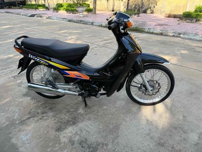 Honda Wave 2005 - ảnh 1