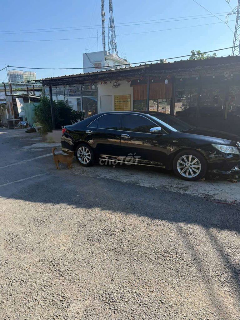 Toyota Camry 2012 - ảnh 3