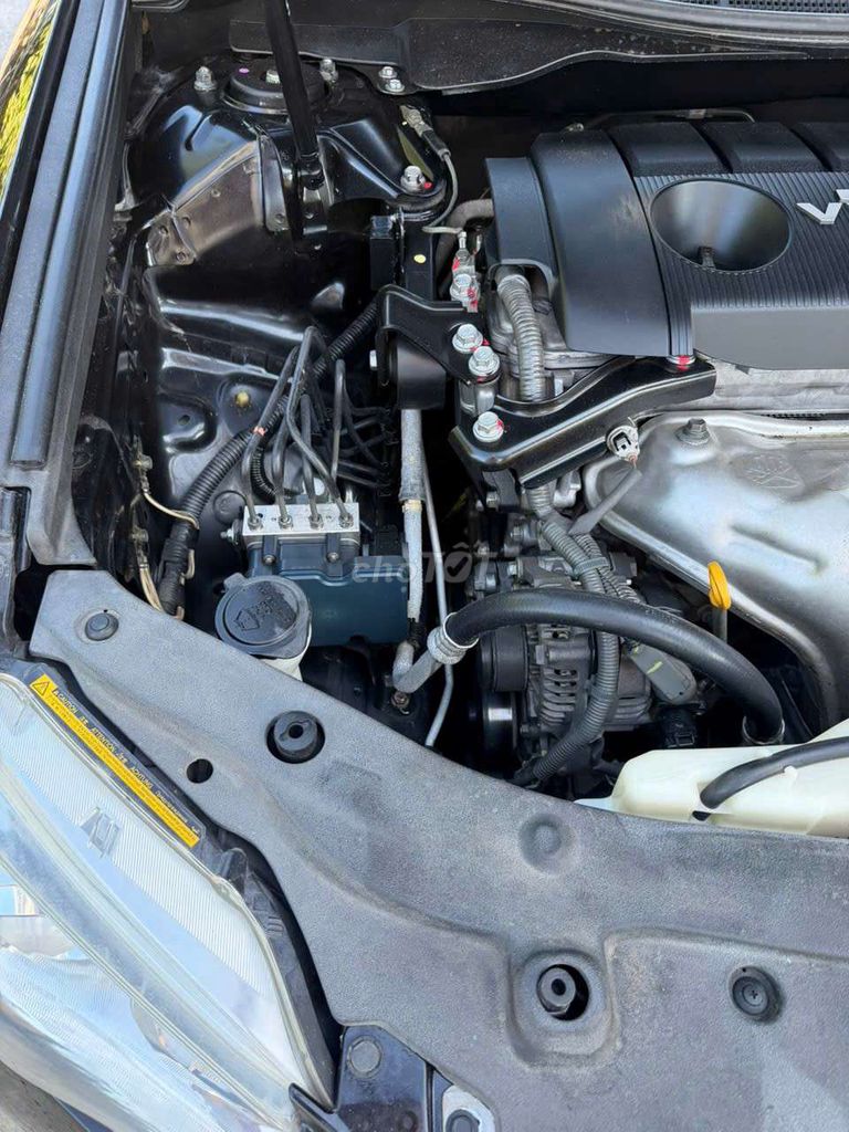 Toyota Camry 2012 - ảnh 4