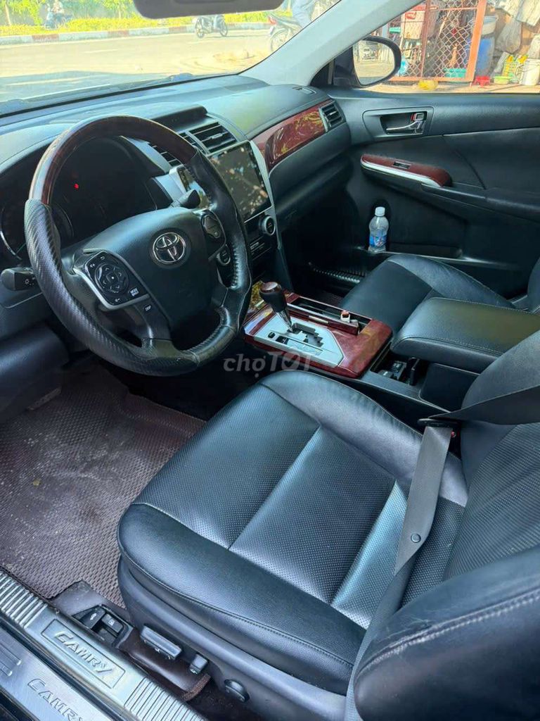 Toyota Camry 2012 - ảnh 5
