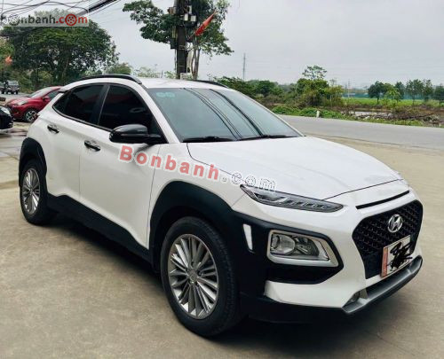 Hyundai Kona Tiêu Chuẩn 2.0 AT 2021 - ảnh 1