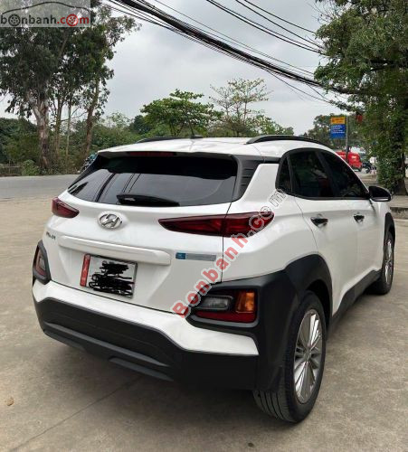 Hyundai Kona Tiêu Chuẩn 2.0 AT 2021 - ảnh 4