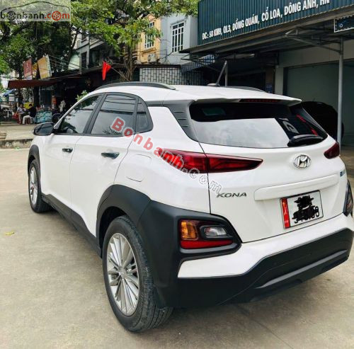 Hyundai Kona Tiêu Chuẩn 2.0 AT 2021 - ảnh 5