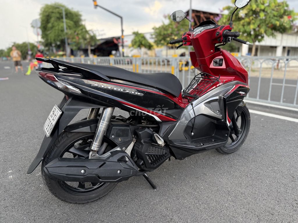 Honda Air Blade 2017 - ảnh 4