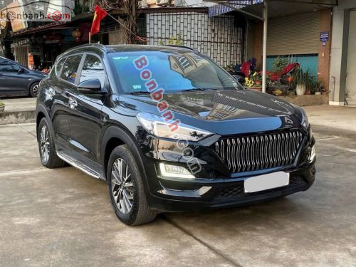 Hyundai Tucson 2.0 ATH 2020 - ảnh 2