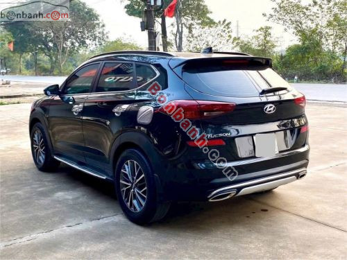 Hyundai Tucson 2.0 ATH 2020 - ảnh 3