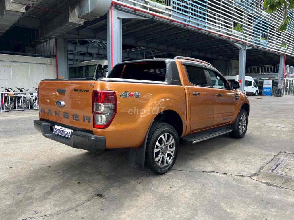 Ford Ranger 2018 - ảnh 1