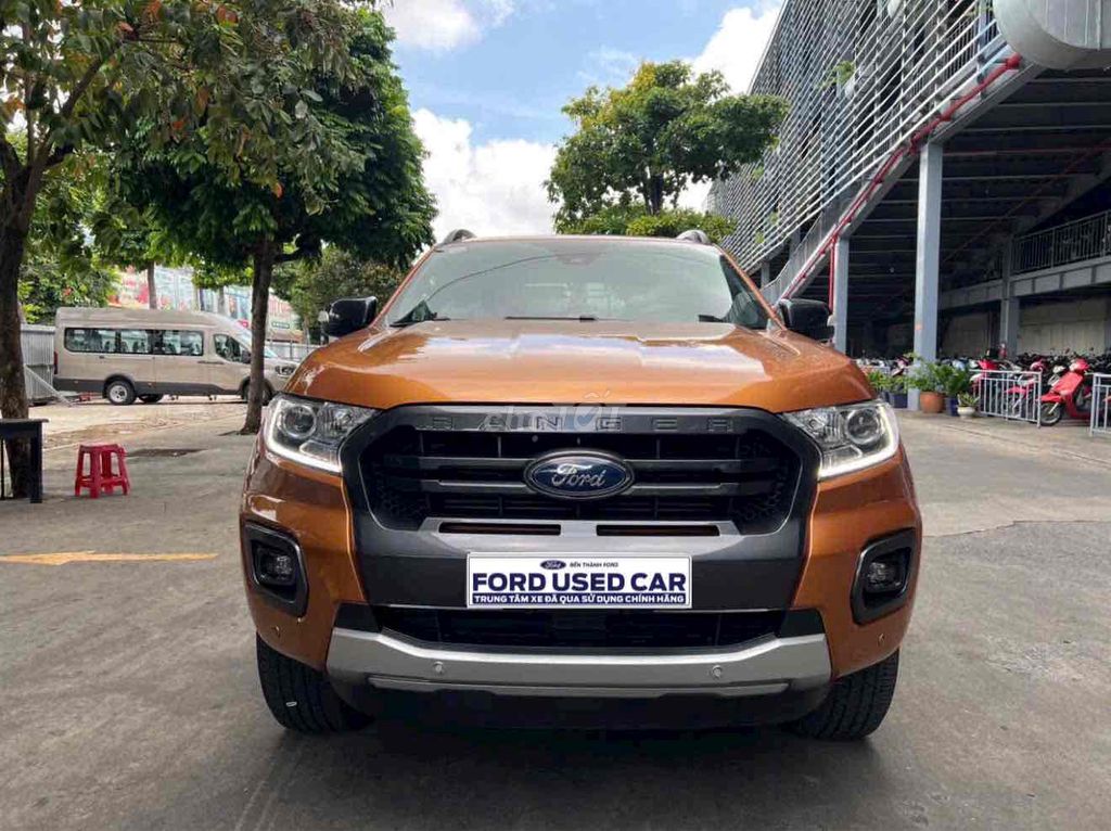 Ford Ranger 2018 - ảnh 2