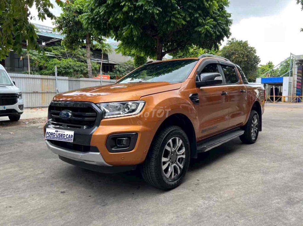 Ford Ranger 2018 - ảnh 3