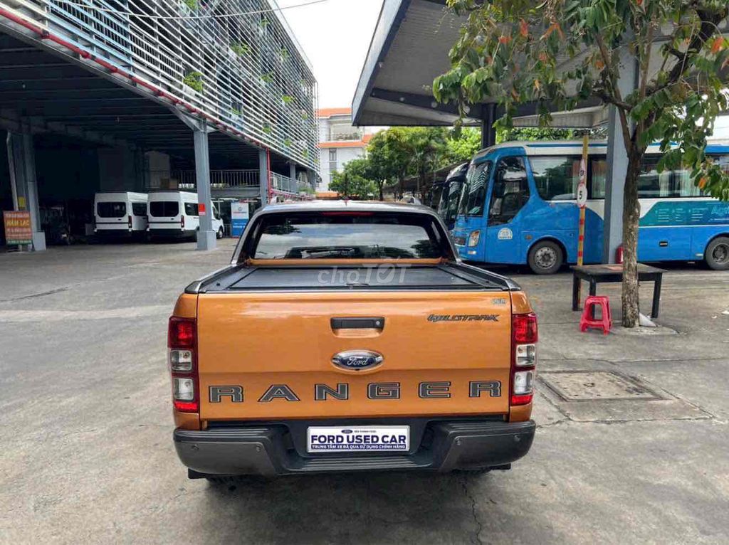 Ford Ranger 2018 - ảnh 4