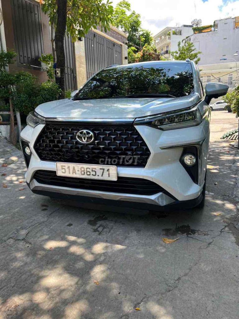 Toyota Veloz Cross 2022 - ảnh 1