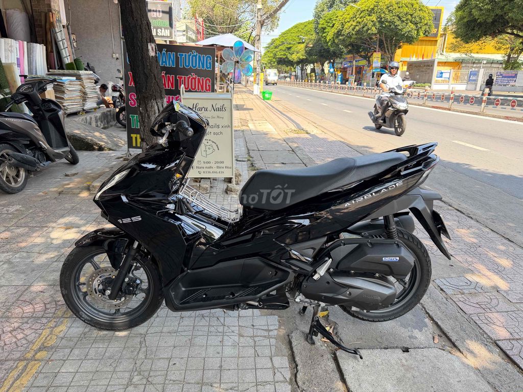 Honda Air Blade 2024 - ảnh 2