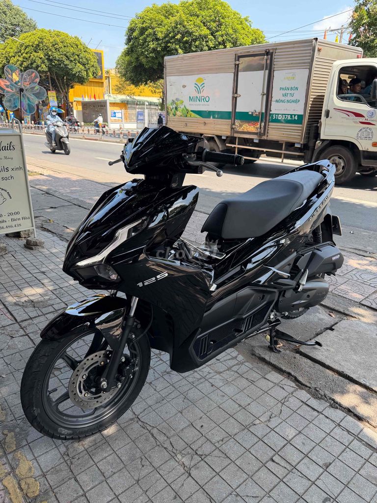 Honda Air Blade 2024 - ảnh 5