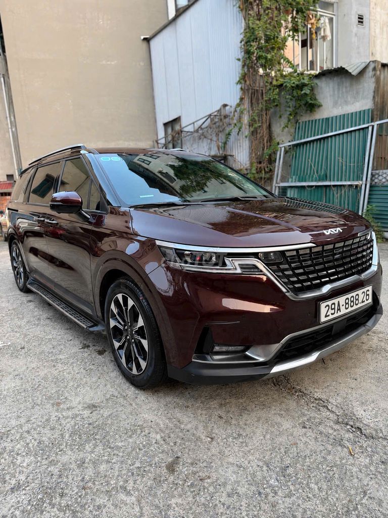 Kia Carnival 2022 - ảnh 1