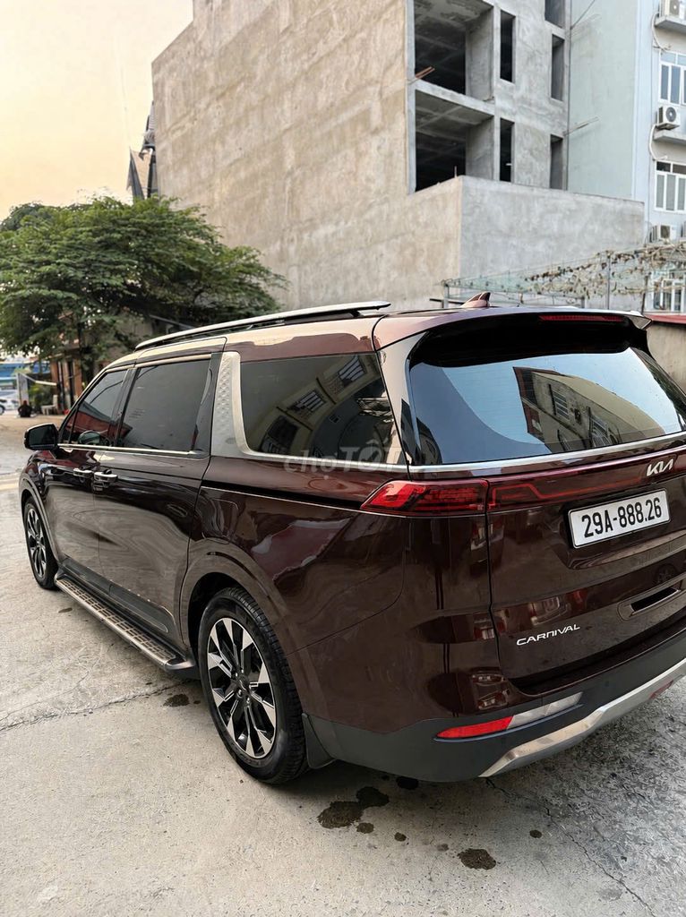 Kia Carnival 2022 - ảnh 2